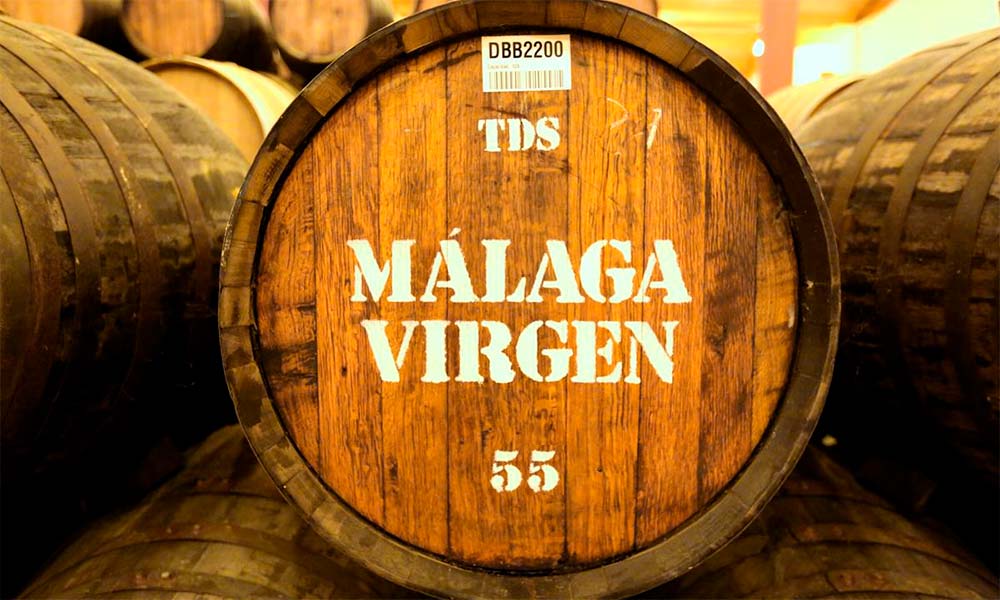 Bodegas Málaga Virgen - Wineries in Málaga