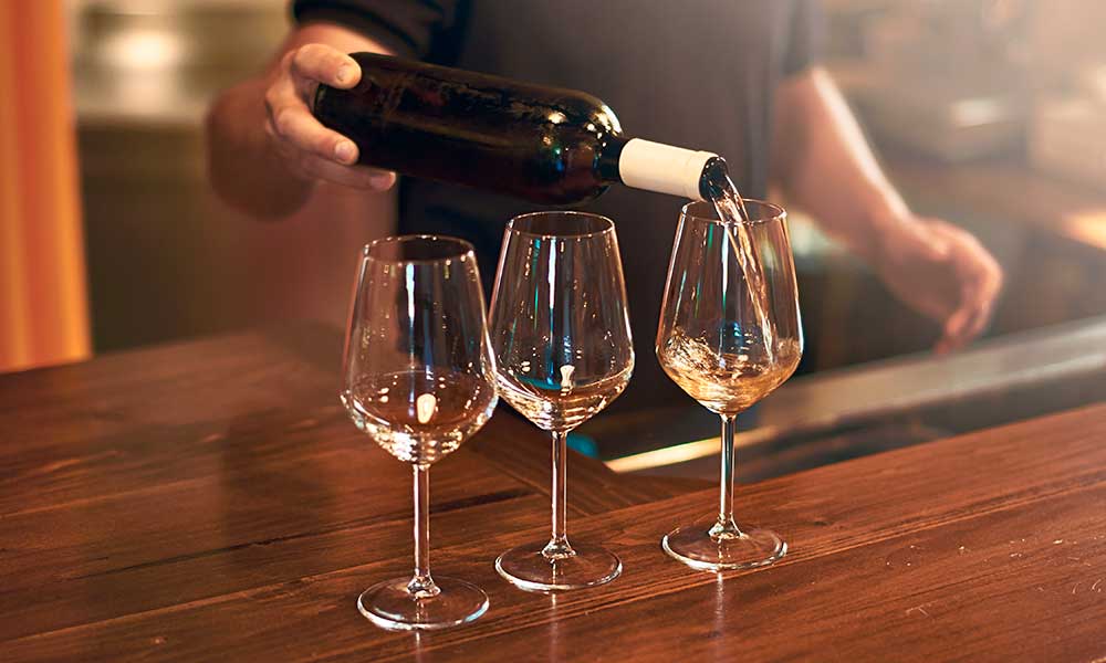  Wine Bars in Marbella and Costa del Sol