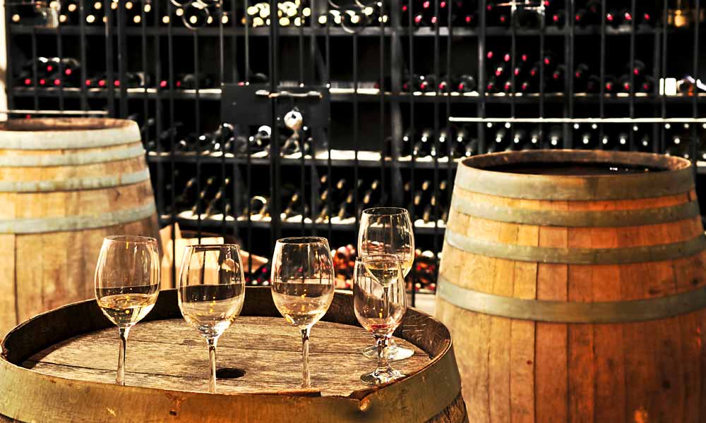 Enoturismo en Málaga, Bodegas