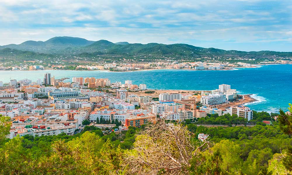 San Antonio Ibiza