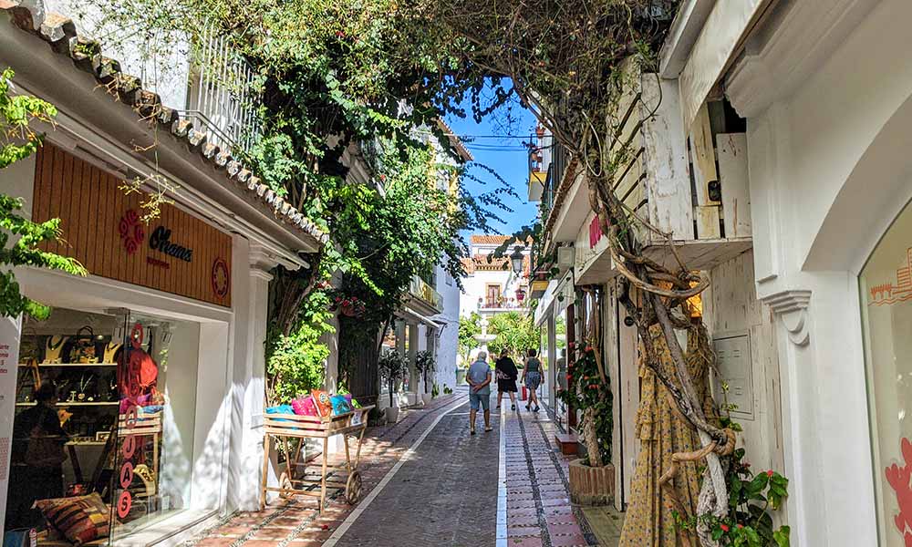 Casco Antiguo de Marbella