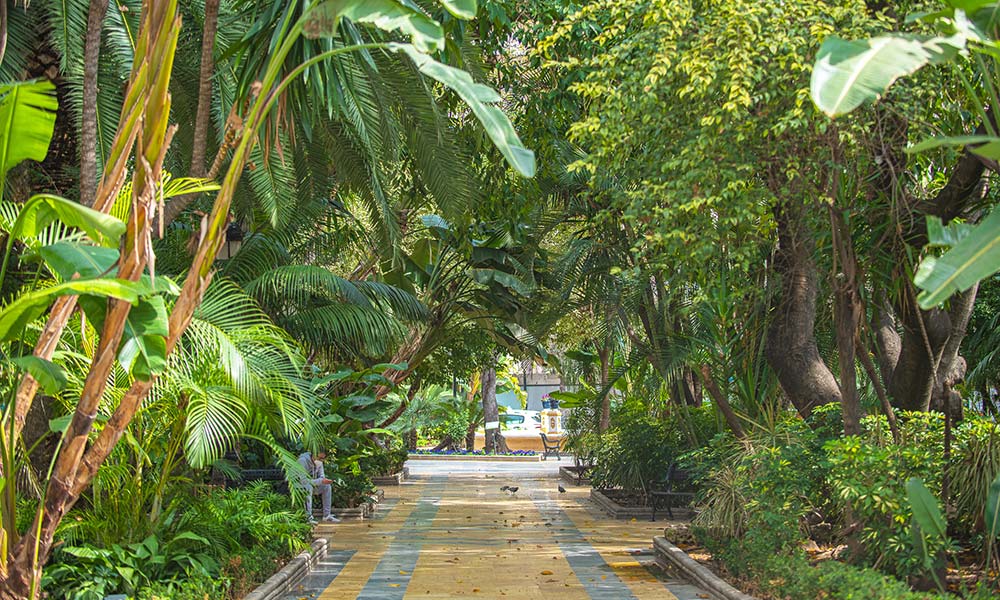 Alameda Park Marbella