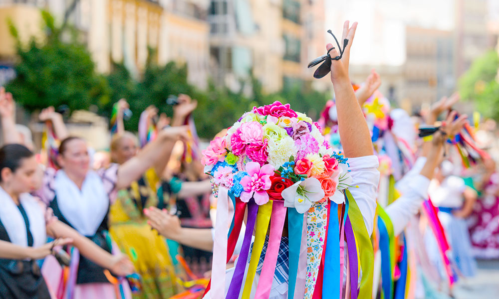 Málaga Fair Verdiales