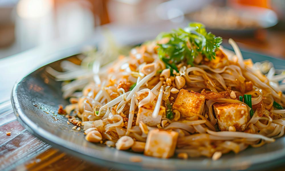 Vegetarian restaurantes tips and suggestions