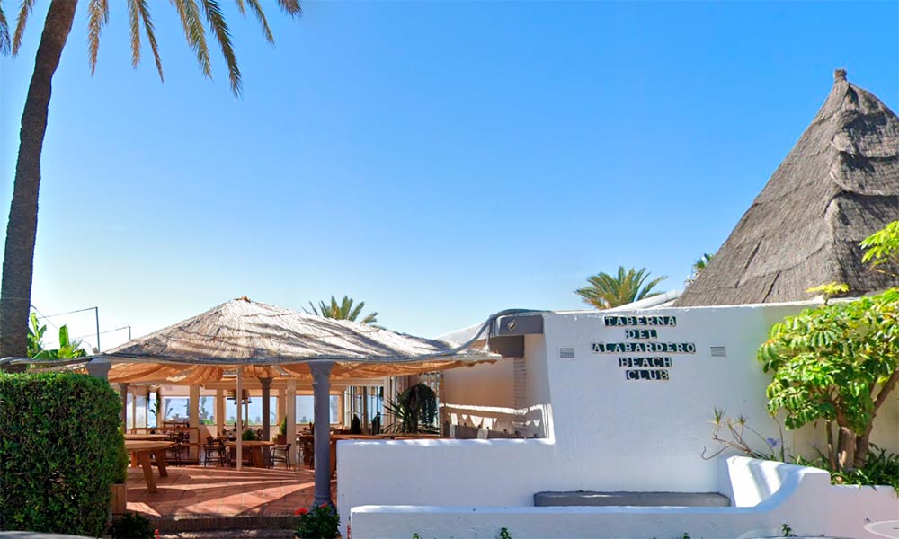Alabadero Beach Club (Marbella)