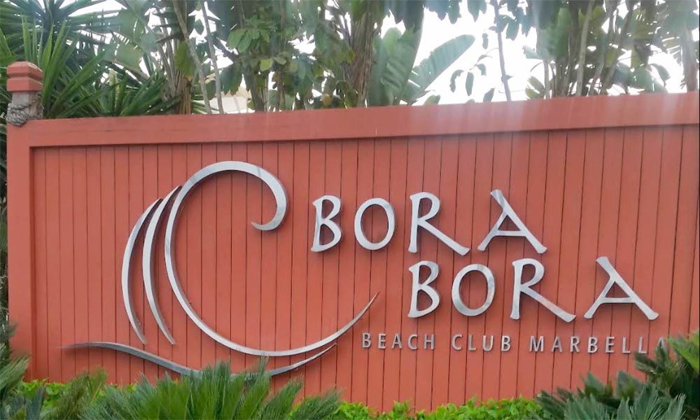 Bora Bora Beach Club (Marbella)