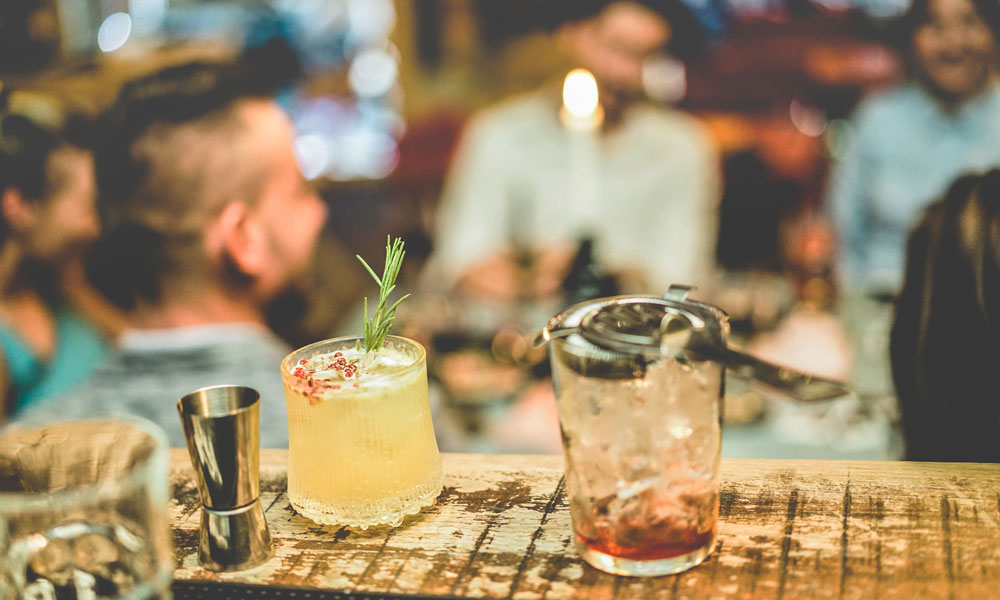 Dining in Formentera