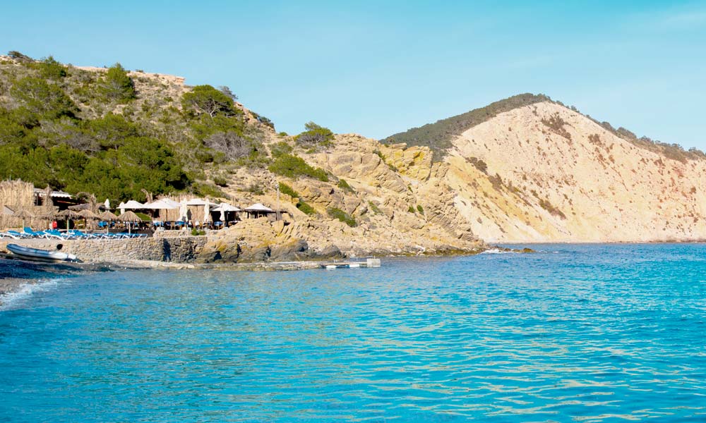 Tropicana Ibiza Cala Jondal