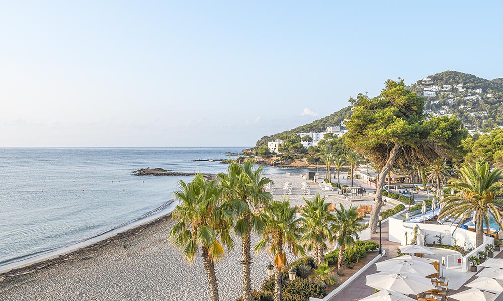 UM Beach House, Santa Eularia beach