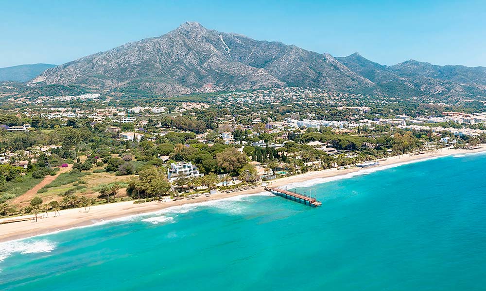Marbella beaches