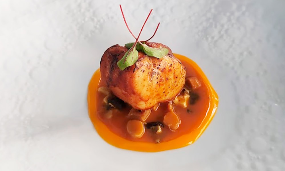 Restaurant BACK, Marbella