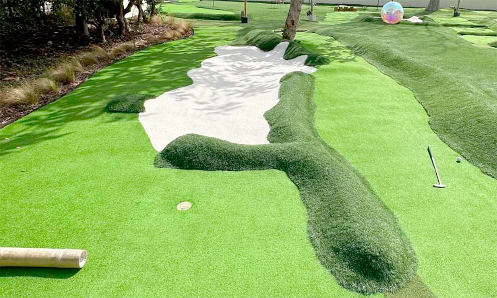 Mini-golf Ibiza