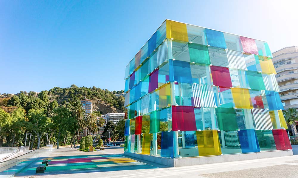 Centro Pompidou Málaga