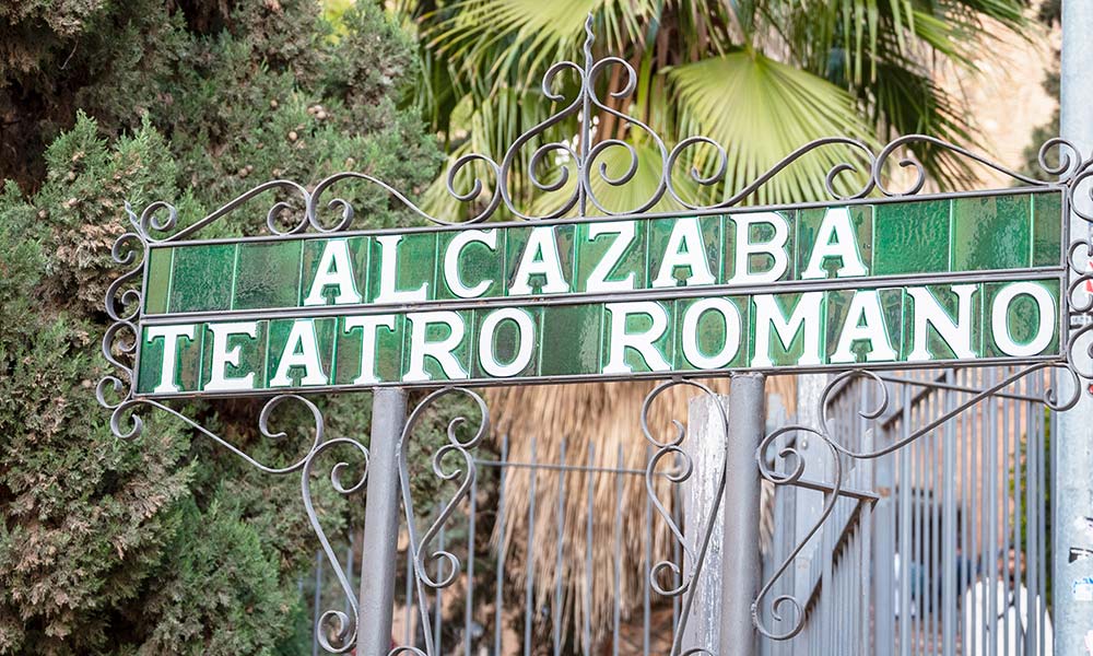 Teatro Romano Málaga