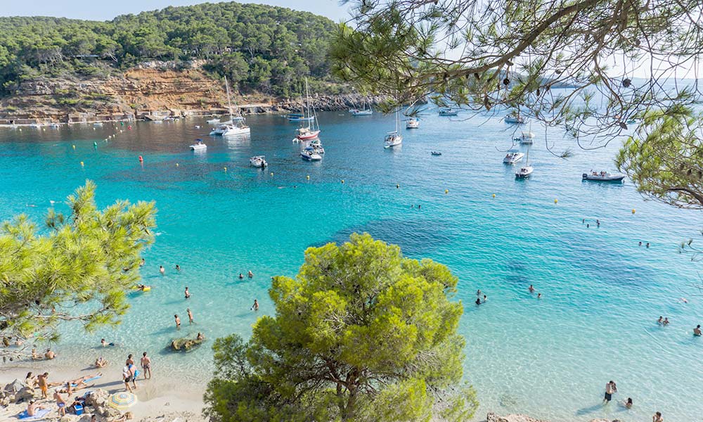 Cala Salada Ibiza