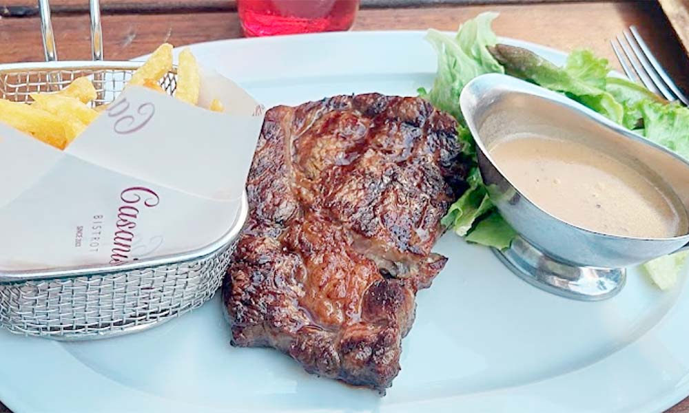 Casanis Bistrot Marbella