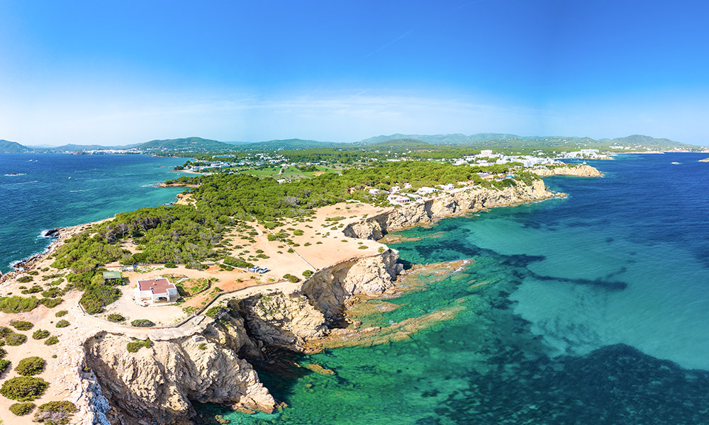 Ibiza, Punta Arabi 