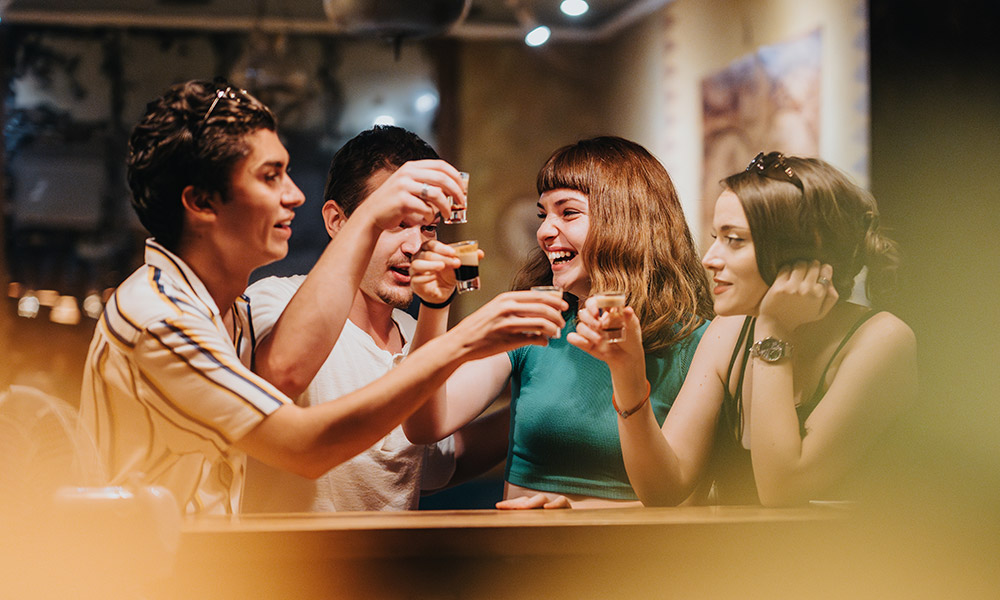 Vida nocturna Marbella