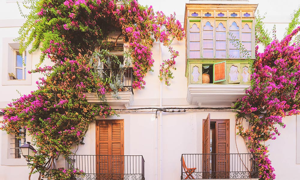 Pueblos de Ibiza