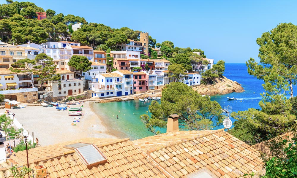 Pueblos de Ibiza - Sa Tuna