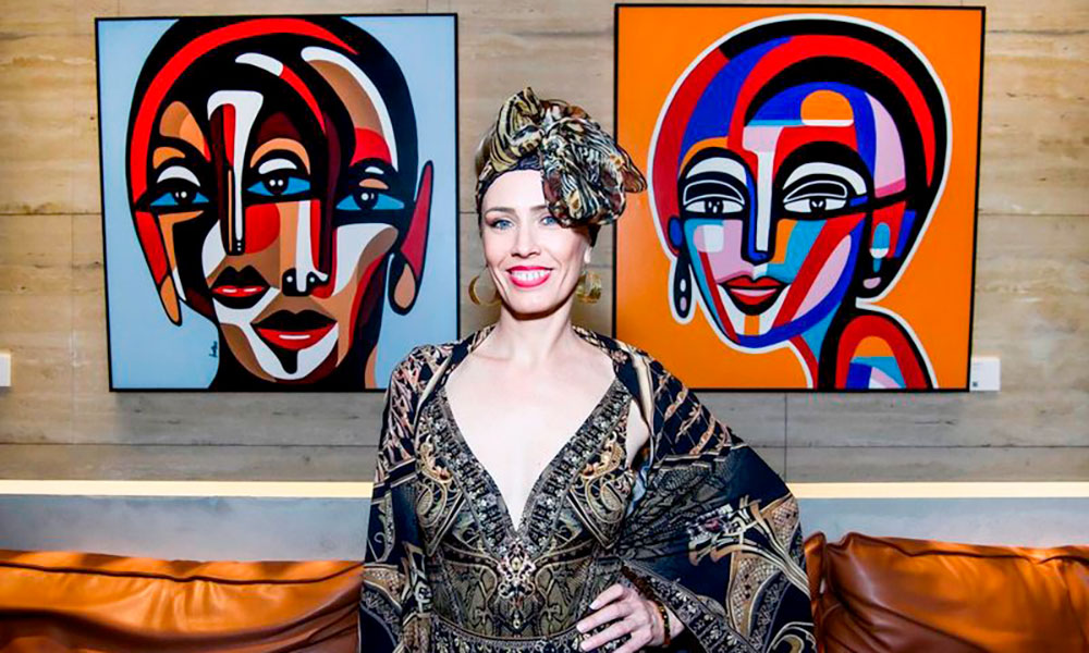 Interview with Sarah Main