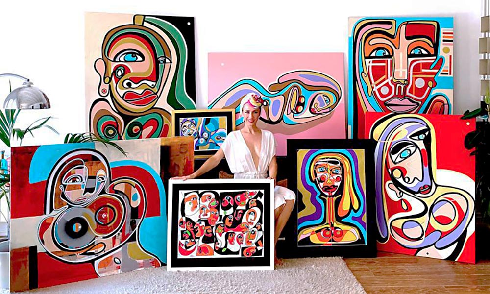 Interview with Sarah Main