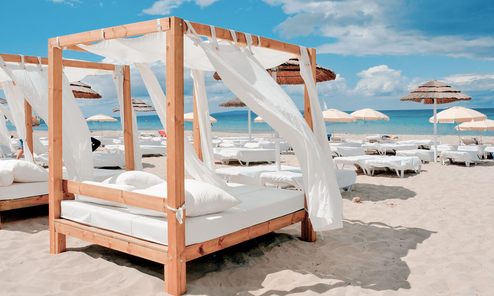 Beach Clubs Ibiza