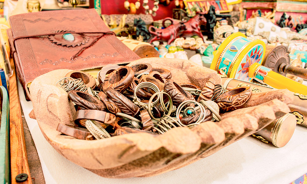 Mercadillos y mercados de Marbella