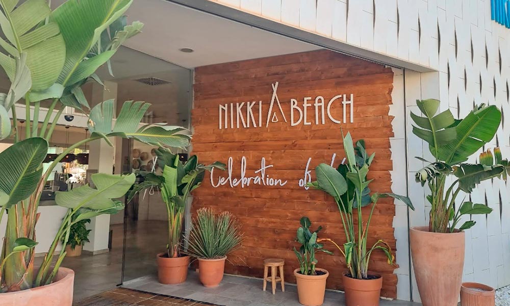 Nikki Beach Ibiza