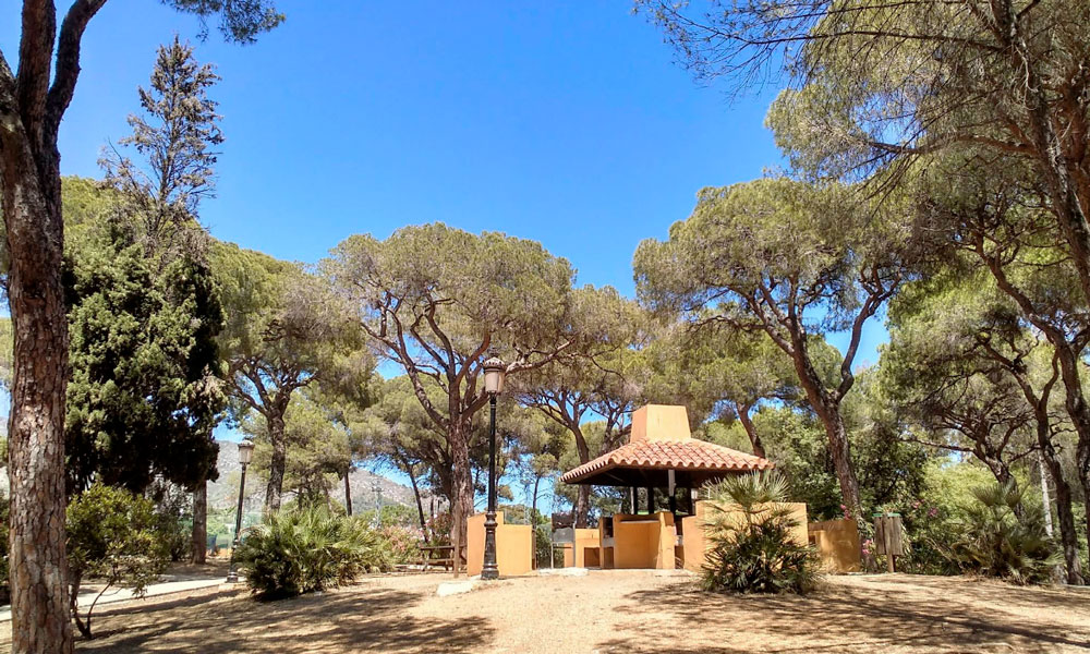 Parque Vigil de Quiñones