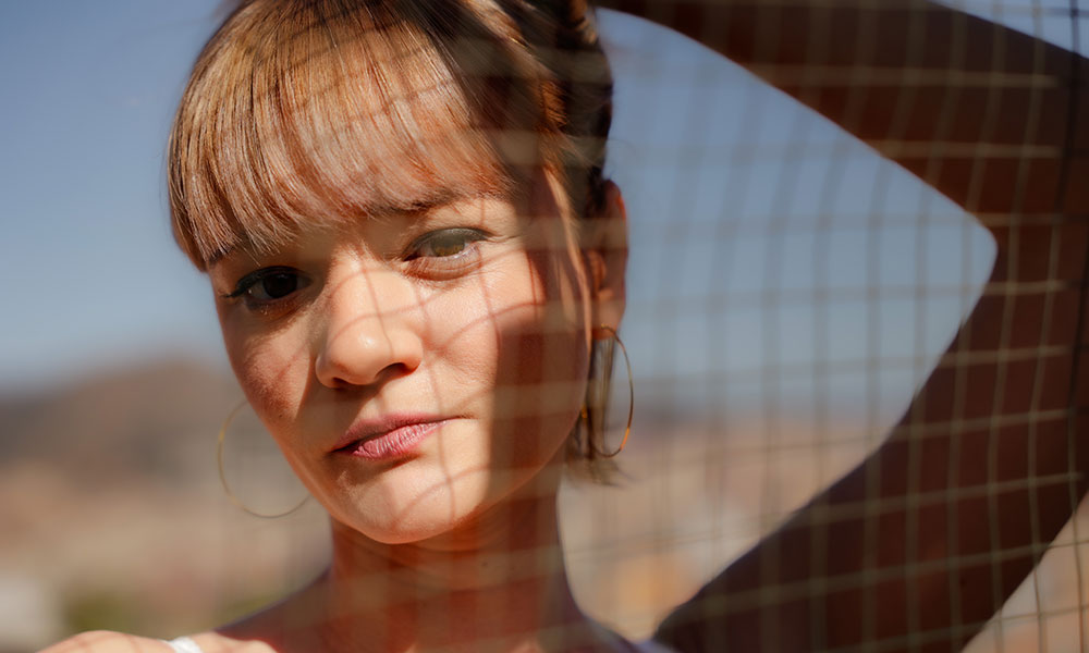 french artist Aude Copin