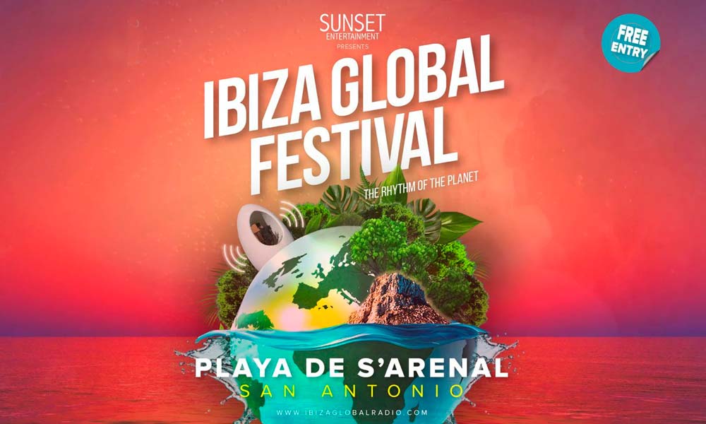 Ibiza Global Festival 2025