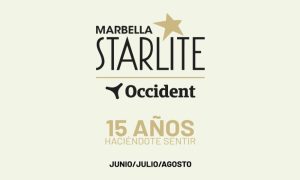 Portada Starlite Marbella 2026