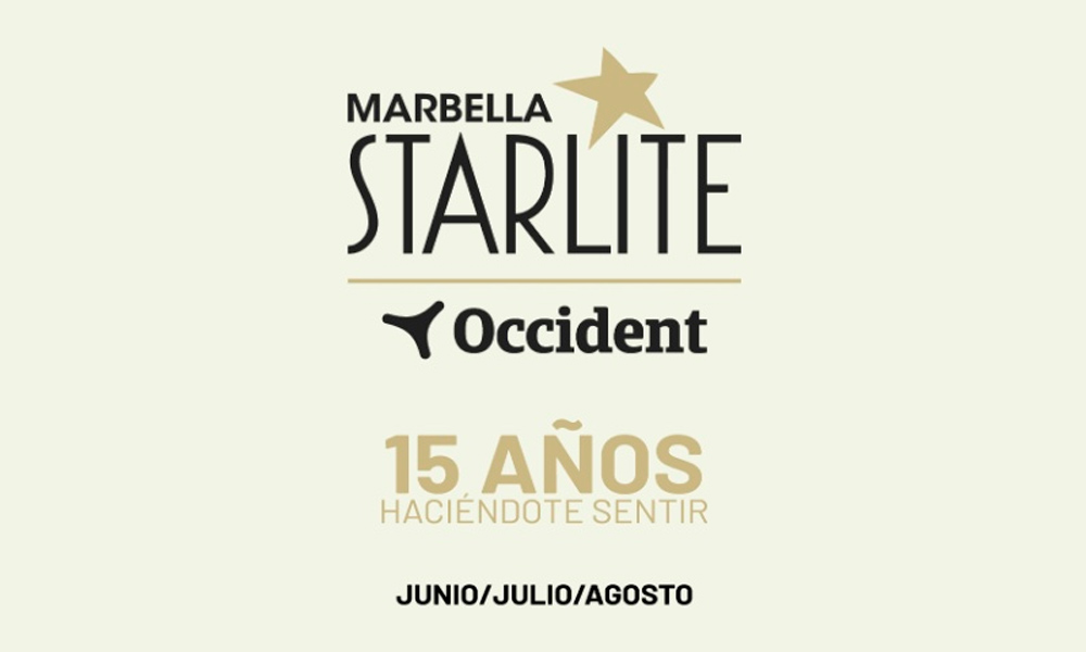 Portada Starlite Marbella 2026