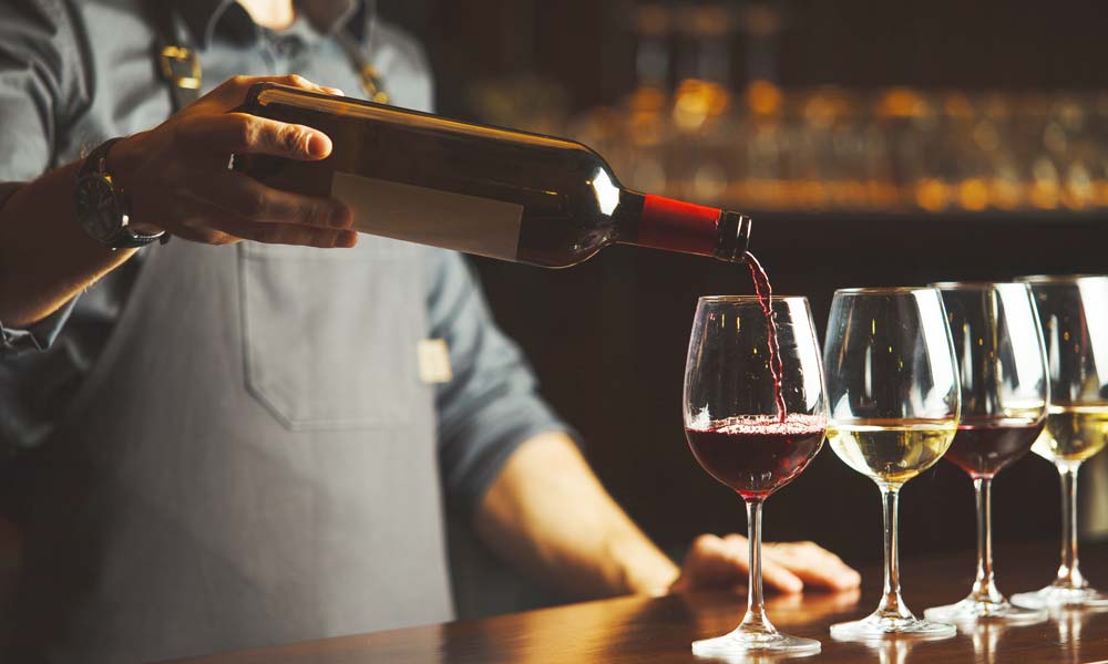 cata de vinos bodegas Ibiza