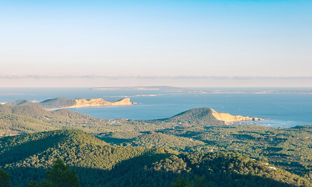 Ibiza hiking - Sa Talaia