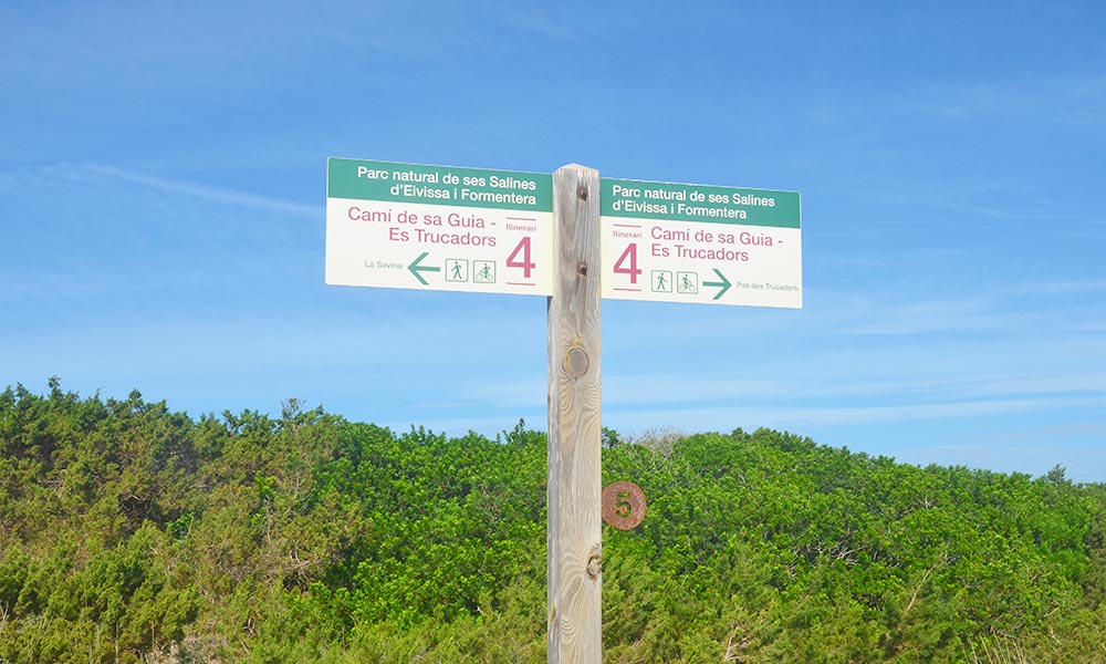 Natural Park of Ses Salines