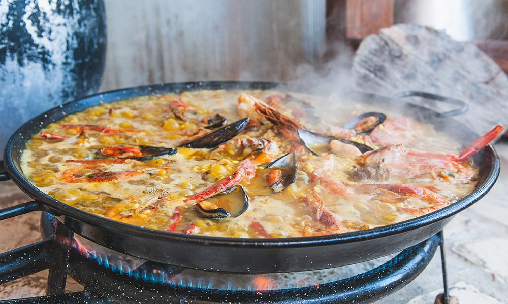 Paella