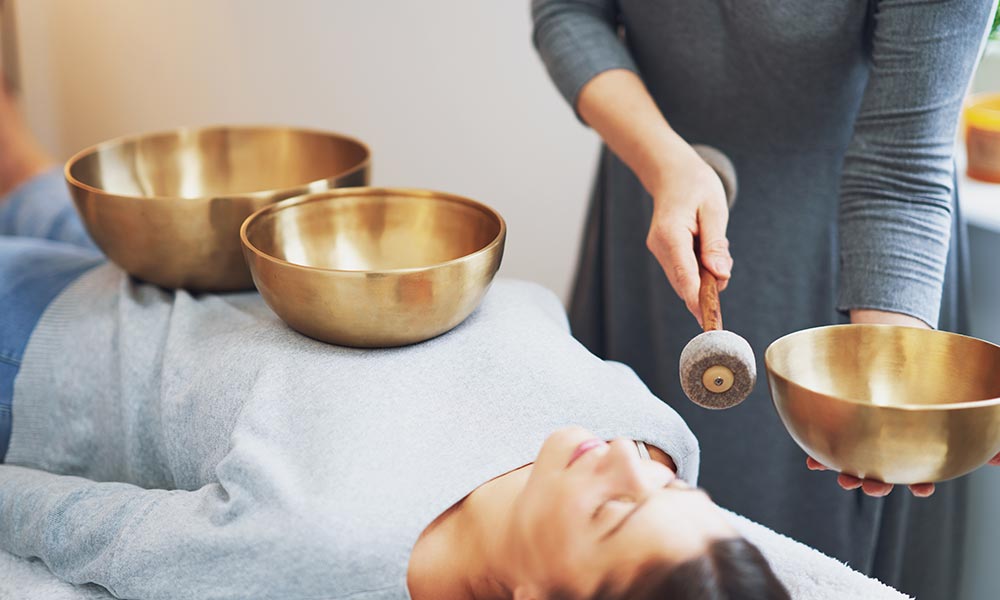 Sanación con sonido 2.0