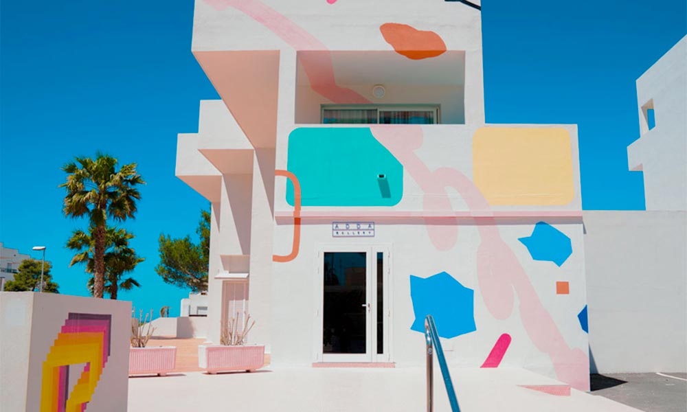 adda gallery Ibiza - Credit addagallery.com