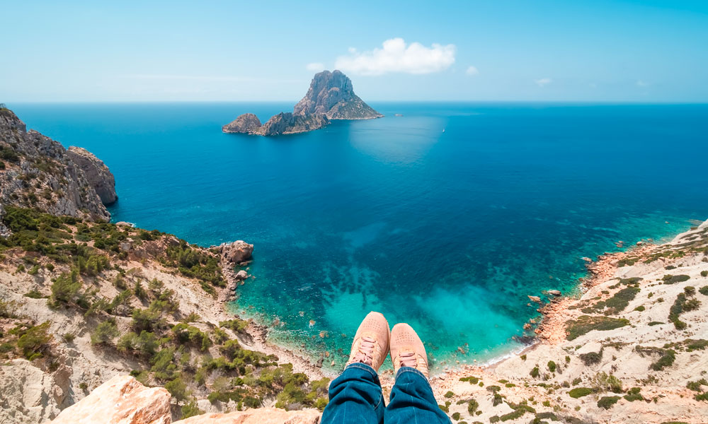 Senderismo en Ibiza