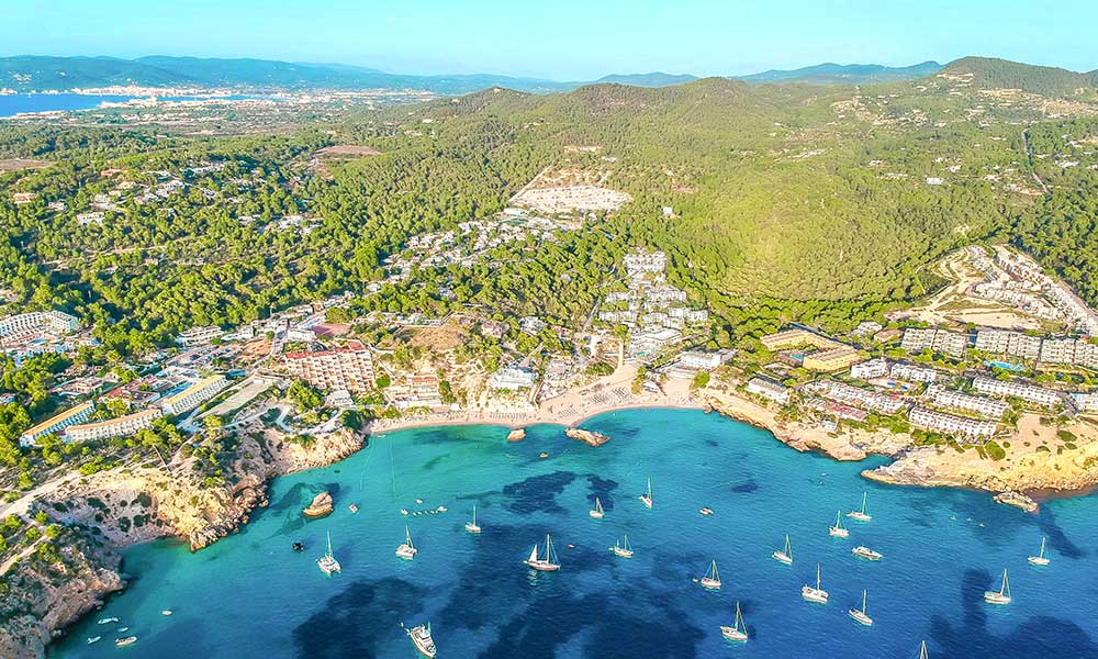 Regenerative tourism Ibiza