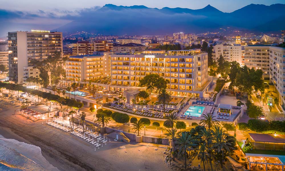 Hotel El Fuerte Marbella