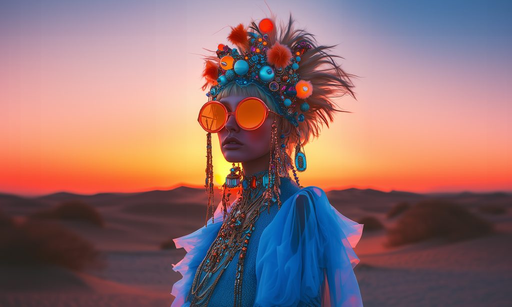 french artist Aude Copin