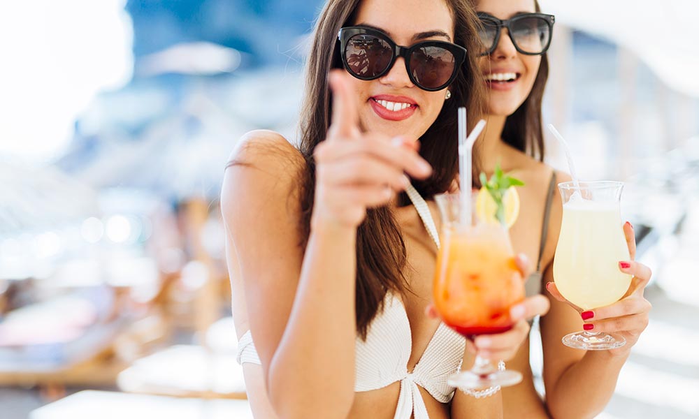 los mejores beach clubs en Marbella y la Costa del Sol