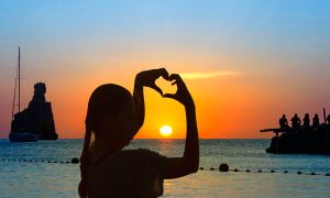 Best sunsets in Ibiza