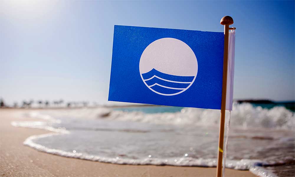 Blue Flag Beaches Malaga