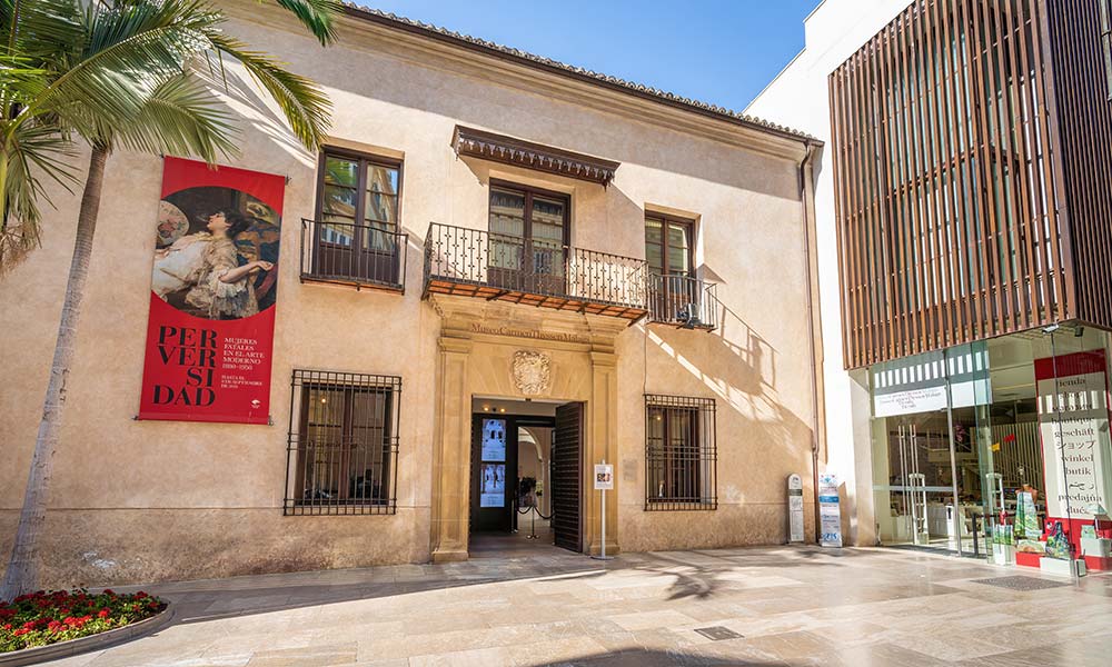 Museo Carmen Thyssen Málaga