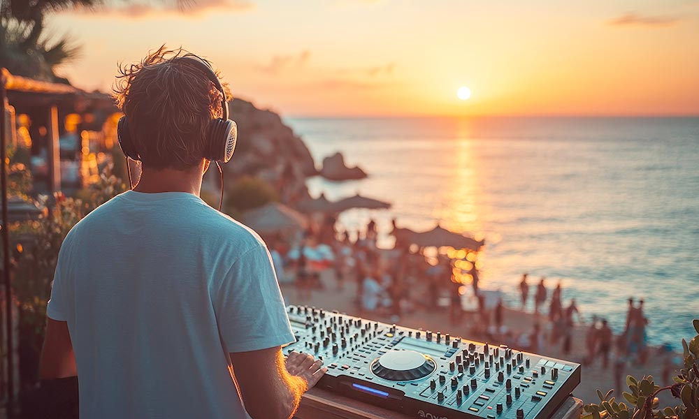 Music events and festivals in Ibiza