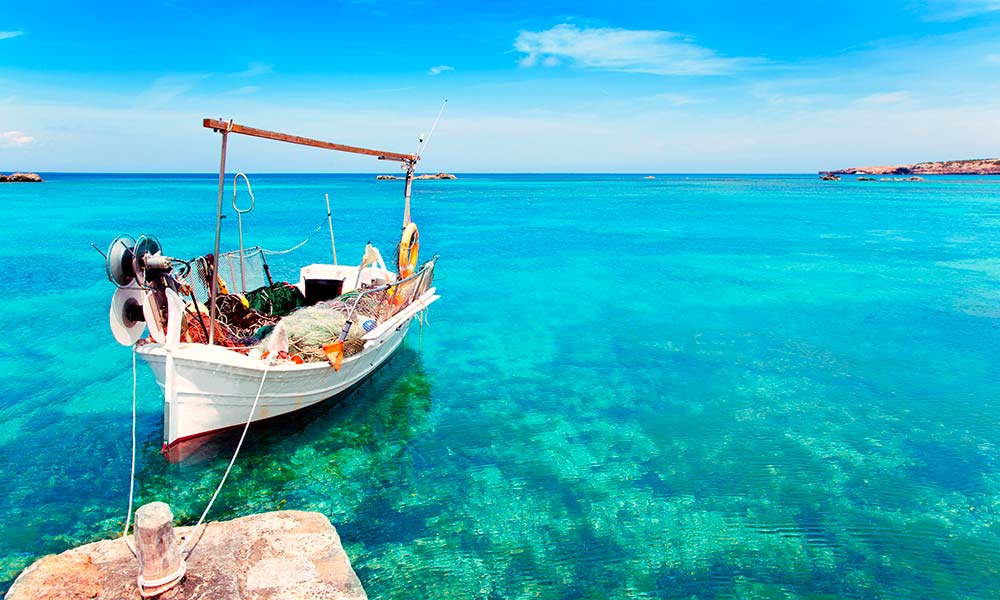 Things to do and see in Formentera